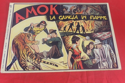 Fumetto originale collana - originale,