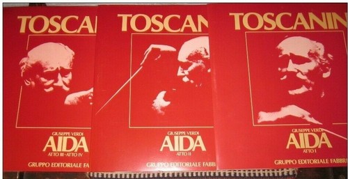 Aida verdi diretta - verdi,
