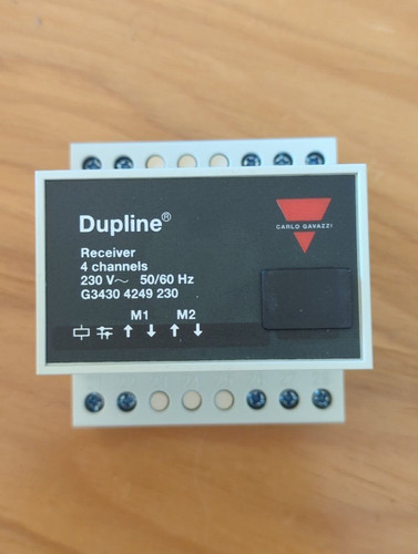 Carlo gavazzi dupline - gavazzi, fieldbus