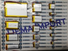 BATTERIE al polimeri di litio