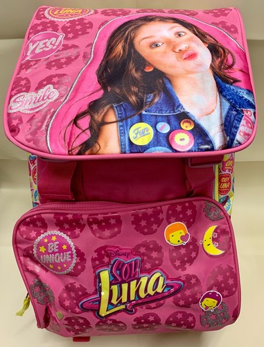 Zaino soy luna rosa - soy, rosa/fucsia