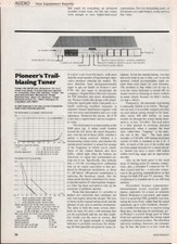 Pioneer - F-90 Tuner - Full