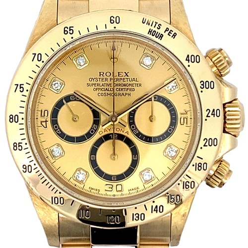 Hau rolex daytona zenith - rolex, el
