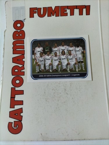 Figurine stickers champions - figurine,