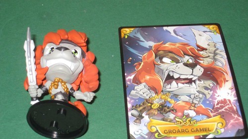 Figurina krosmaster wild - figurina,