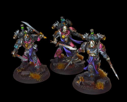 Lame impeccabili warhammer 40k - impeccabili,