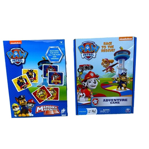Pacchetto gioco paw patrol - pacchetto,