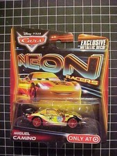 DISNEY PIXAR CARS MIGUEL