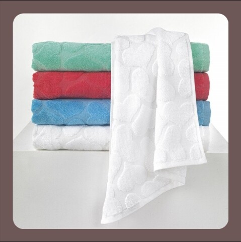 Set asciugamani bagno - set,