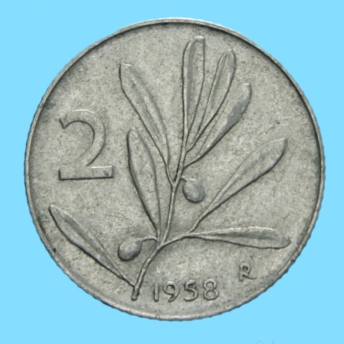 Repubblica italiana lire - repubblica,