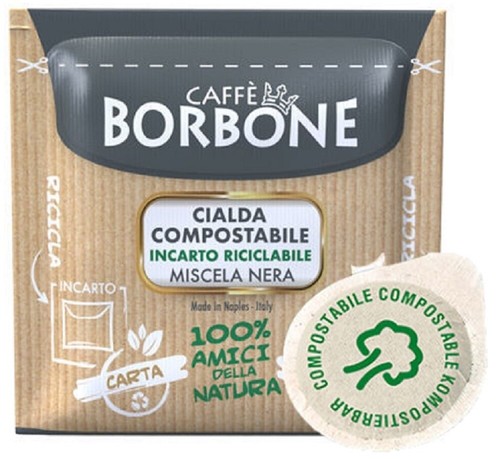 300 cialde caffè borbone - 300,