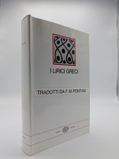 I lirici greci Età Arcaica | Einaudi Millenni