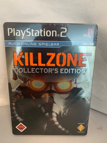 Playstation ps2 killzone - 2,
