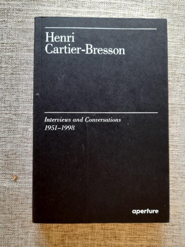 Henri cartier bresson - henri,