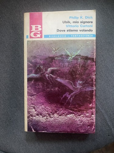 Philip dick ubik - k., ubik,