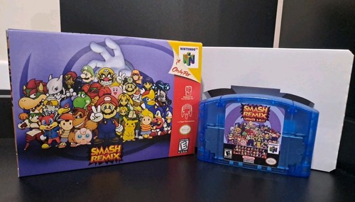 Super smash bros remix - remix, 2.0.1