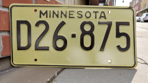Targa minnesota anno - no,