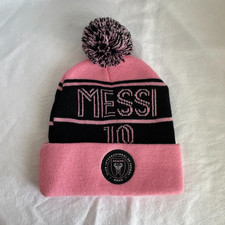 Berretto Inter Miami Messi