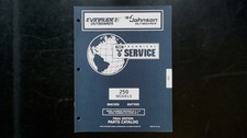 Evinrude Johnson 250 Models