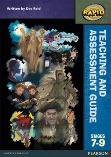 Rapid stage teaching and - rapid,