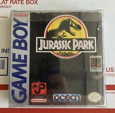 Jurassic park nintendo - park, game