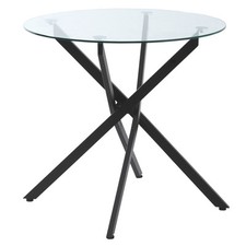 Homcom tavolo pranzo - tavolo,