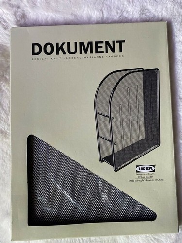Porta documenti ikea - documenti, metallo