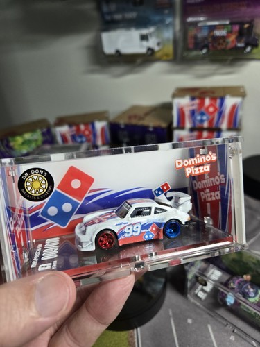 Hot wheels yohan custom - hot, 1:64