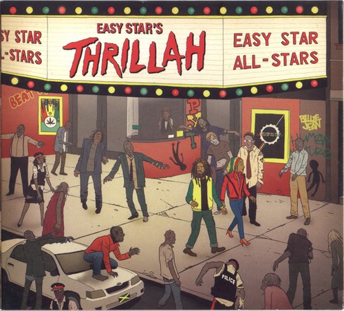 Easy star all stars - all-stars,