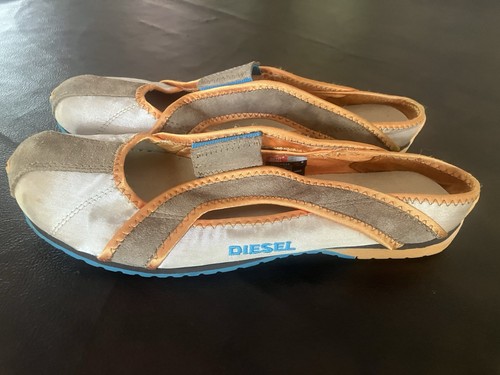 Sneakers donna diesel open - donna,
