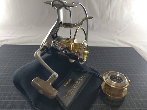Daiwa tournament 2500lbcd - tournament, z