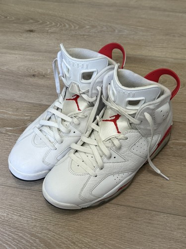 Nike air jordan retro - jordan, red