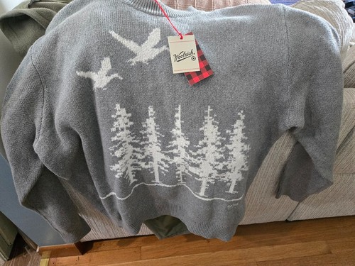 Maglione pullover woolrich - maglione, x