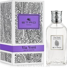 Etro Via Verri Eau De Toilette