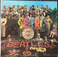 The Beatles Sgt Peppers