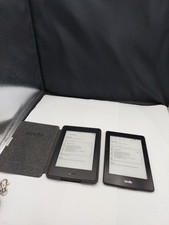 Lot of 2 Genuine Amazon Kindle