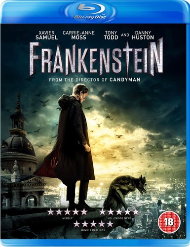 Frankenstein tony - frankenstein,