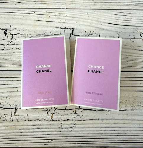 Chanel chance eau - chanel, +