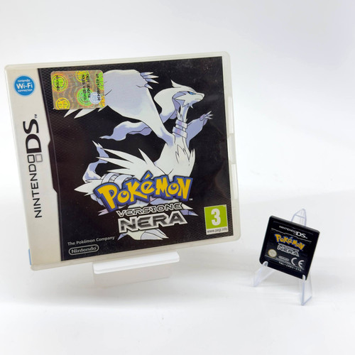 Pokémon versione nera - pokémon,