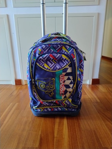 Zaino trolley seven - trolley,
