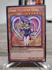 Dark Magician Girl -