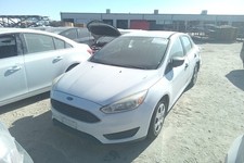 2016 Ford Focus 2.0L Engine
