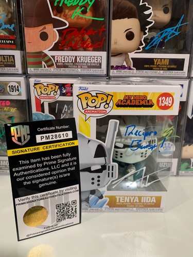Funko pop tenya iida 1349 - tenya,