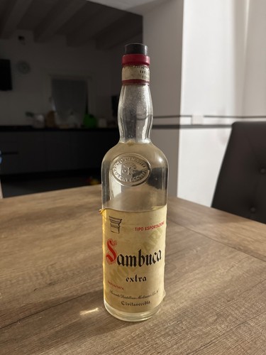 Sambuca molinari extra - sambuca,
