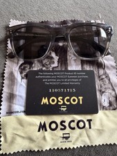 Moscot Originals Zayde Eyewear