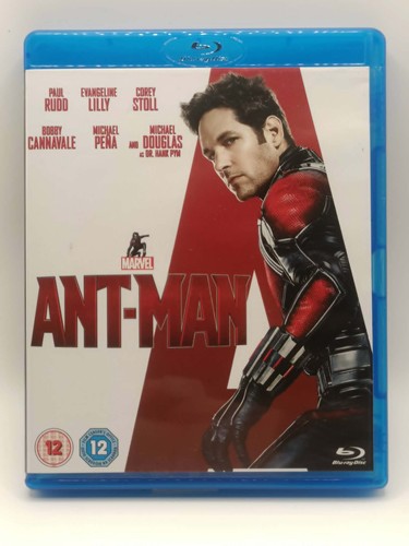 Ant man - (blu-ray,, 2015)
