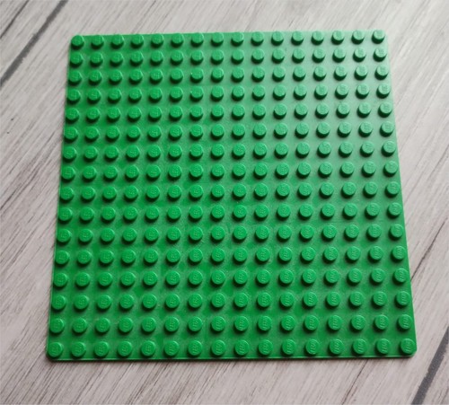 Lego plaque base 16x16 - plaque,
