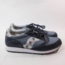 Saucony Jazz 81 Navy Silver