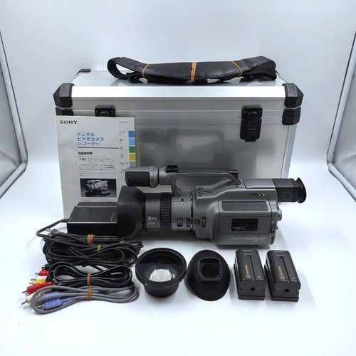 Sony dcr vx1000 - dcr-vx1000, digital