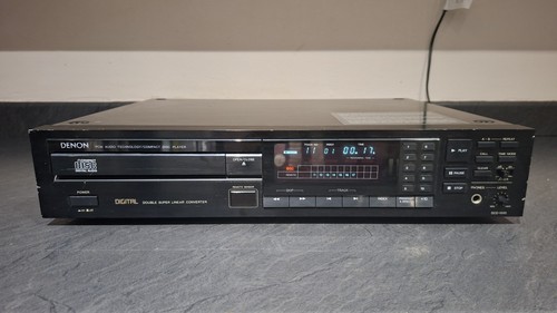 Denon dcd 1500 lettore - denon,